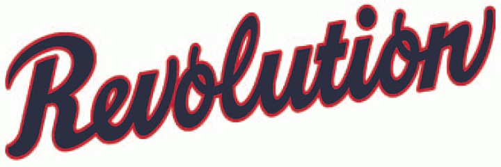 York Revolution 2007-2011 Wordmark Logo v2 iron on transfers for clothing